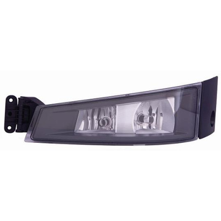 FENDINEBBIA SINISTRO CON PARABOLA NERA CON FUNZIONE CORNER ASSIST VOLVO TRUCK FH16 2013