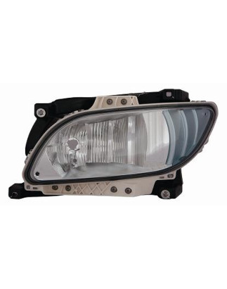 FENDINEBBIA DESTRO DAF XF 106 2013