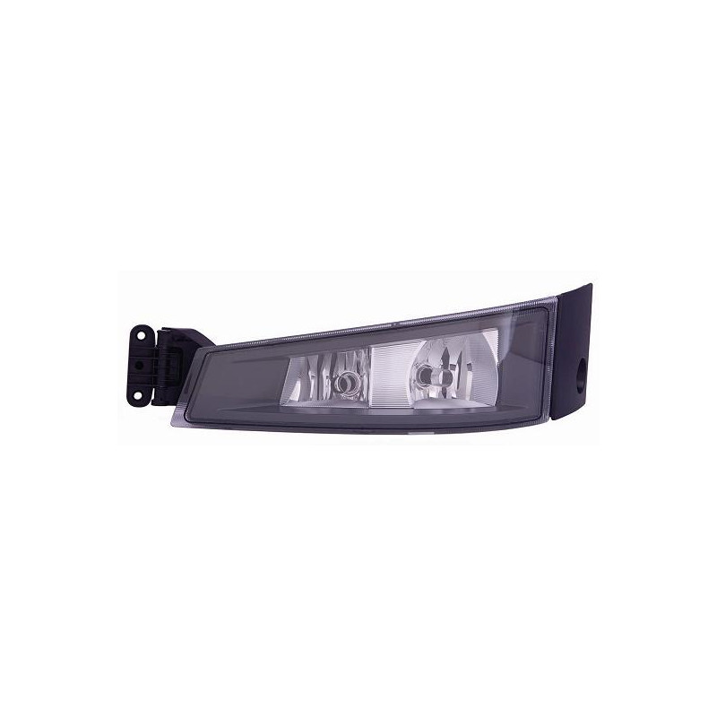 FENDINEBBIA DESTRO CON PARABOLA NERA CON FUNZIONE CORNER ASSIST VOLVO TRUCK FH16 2013