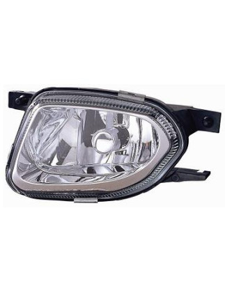 FENDINEBBIA DESTRO CON PARABOLA CROMATA MERCEDES-BENZ SPRINTER 208408 W906 20062013       VERS 012010