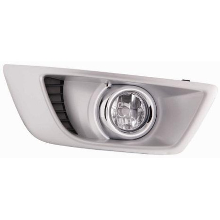 FENDINEBBIA SINISTRO GRIGIO ARGENTO FORD MONDEO BA7 20072011