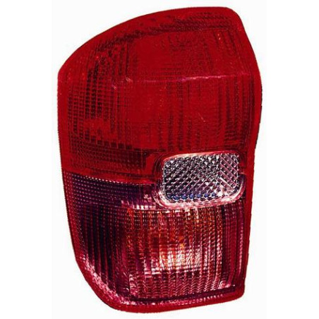 FANALE POSTERIORE DESTRO SENZA PORTALAMPADA TOYOTA RAV 4 XA20 20002005       VERS 2003