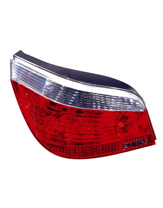 FANALE POSTERIORE DESTRO SENZA PORTALAMPADA BMW SERIES 5 E60E61 20032010       VERS 2007