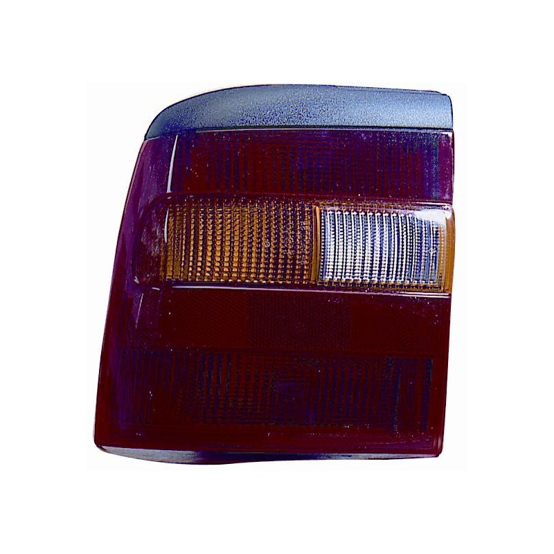 FANALE POSTERIORE SINISTRO SENZA PORTALAMPADA OPEL VECTRA A J89 19921995