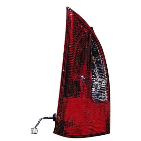 FANALE POSTERIORE DESTRO SENZA PORTALAMPADA MAZDA PREMACY CP 19992004