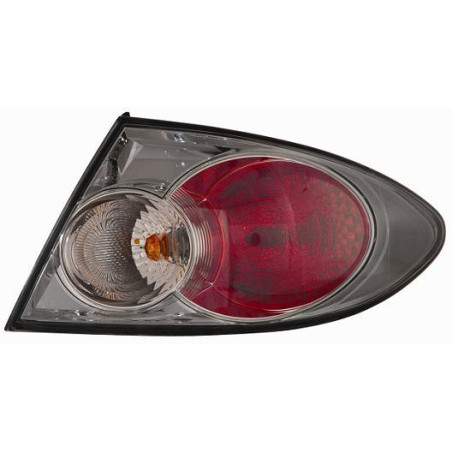 FANALE POSTERIORE DESTRO SENZA PORTALAMPADA CRYSTAL ESTERNO MAZDA 6 GGGHGY 20022008       VERS 2006