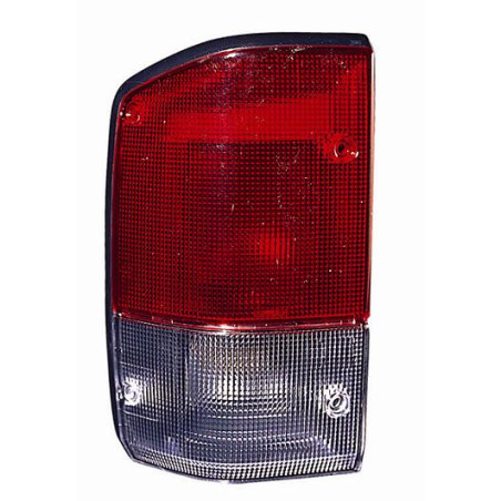 FANALE POSTERIORE DESTRO SENZA PORTALAMPADA NISSAN PATROL GR Y60 19861998       VERS WAGON 011993