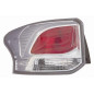 FANALE POSTERIORE DESTRO SENZA PORTALAMPADA MITSUBISHI OUTLANDER GGWGFWZLZK 20132016