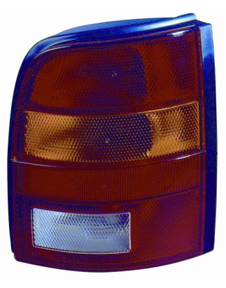 FANALE POSTERIORE DESTRO SENZA PORTALAMPADA NISSAN MICRA K11 19921998