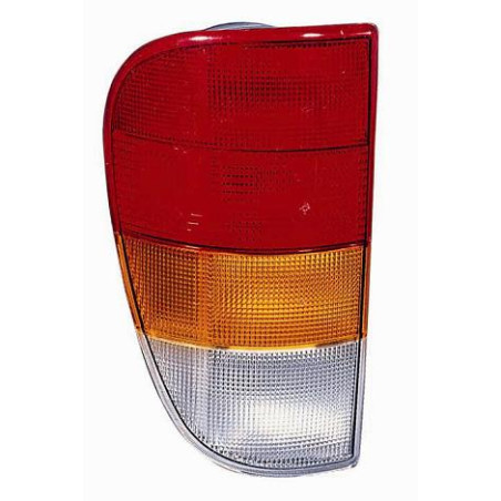 FANALE POSTERIORE SINISTRO SENZA PORTALAMPADA SEAT CORDOBA 6K16K2 19971998      , SEAT IBIZA 6K1 19951997      , SEAT IBIZA 6K1