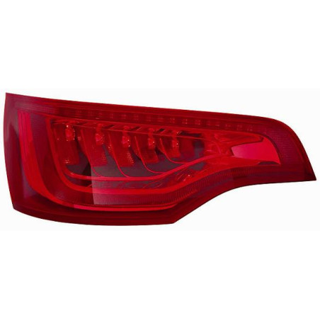 FANALE POSTERIORE DESTRO CON PORTALAMPADA A LED AUDI Q7 4LB 20092015