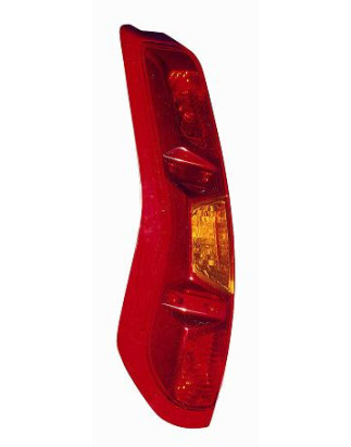 FANALE POSTERIORE SINISTRO SENZA PORTALAMPADA T�V NISSAN X-TRAIL T30 20012014       VERS 20072010