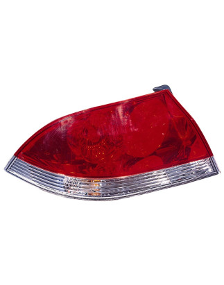 FANALE POSTERIORE SINISTRO CON PORTALAMPADA MITSUBISHI LANCER CSACTA 20042008