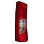 FANALE POSTERIORE SINISTRO SENZA PORTALAMPADA 1 PORTA MERCEDES-BENZ CITAN W415 20132021