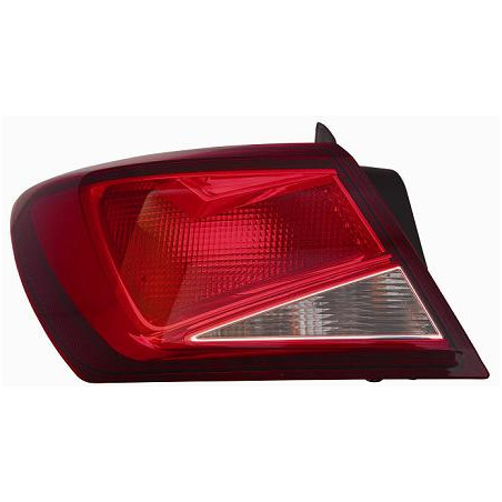 FANALE POSTERIORE DESTRO SENZA PORTALAMPADA ESTERNO SEAT LEON 5F1 20132017      , SEAT LEON 5F1 20172020