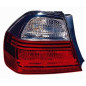 FANALE POSTERIORE DESTRO SENZA PORTALAMPADA ROSSOFUME ESTERNO BMW SERIES 3 SDNSW E90E91 20052008