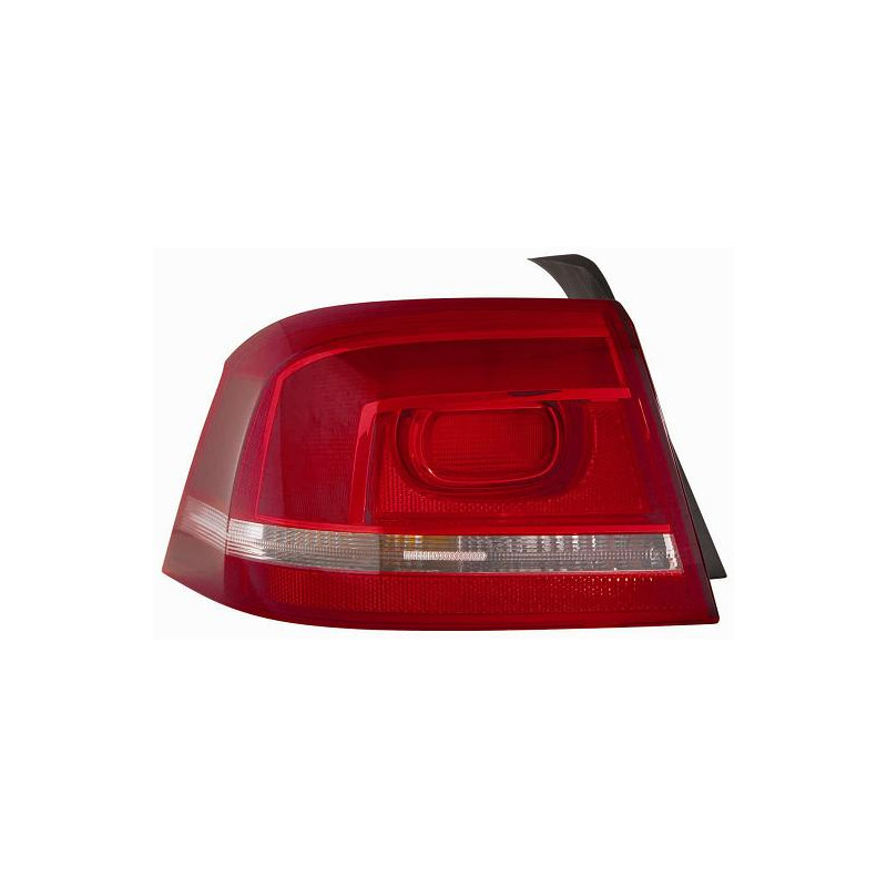 FANALE POSTERIORE SINISTRO SENZA PORTALAMPADA VOLKSWAGEN PASSAT 362365 20112015
