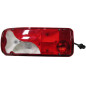 FANALE POSTERIORE DESTRO SENZA PORTALAMPADA LED SCANIA SERIE G - P- R 2014
