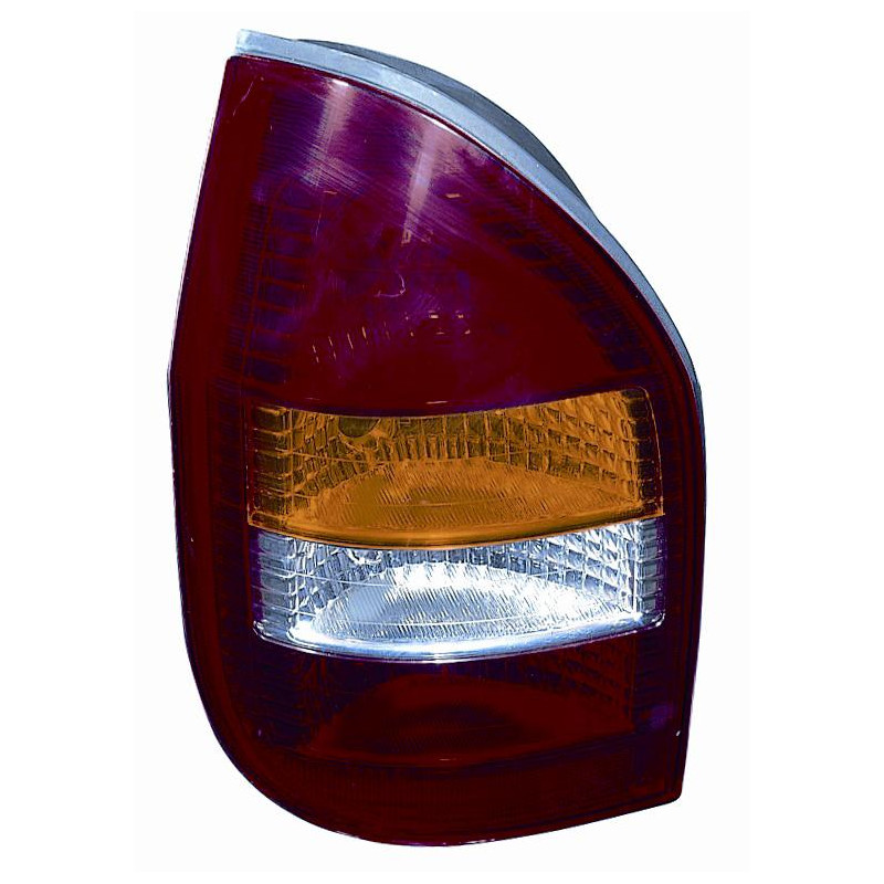FANALE POSTERIORE DESTRO SENZA PORTALAMPADA OPEL ZAFIRA T98 19992005