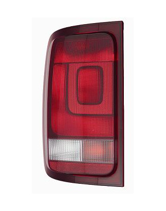 FANALE POSTERIORE SINISTRO SENZA PORTALAMPADA FONDO FUME MODELLO VALEO VOLKSWAGEN AMAROK PU S6S7 20102016      , VOLKSWAGEN AMA