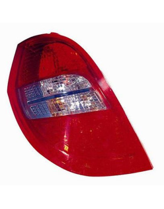 FANALE POSTERIORE DESTRO SENZA PORTALAMPADA FUMEROSSO MERCEDES-BENZ A CLASS W169 20042012       VERS 2008