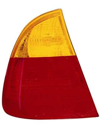 FANALE POSTERIORE DESTRO SENZA PORTALAMPADA ARANCIOROSSO BMW SERIES 3 SDN E46 20022005      , BMW SERIES 3 SDN E46 19992002    