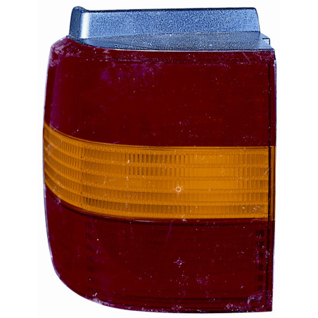 FANALE POSTERIORE SINISTRO SENZA PORTALAMPADA ARANCIOROSSO VOLKSWAGEN PASSAT 3A235I3A5 19931996       VERSSW