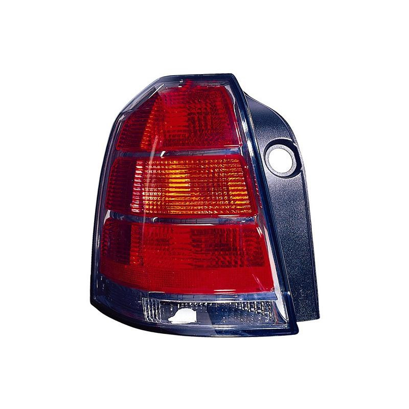 FANALE POSTERIORE DESTRO SENZA PORTALAMPADA OPEL ZAFIRA A05 20052012       VERS 2008