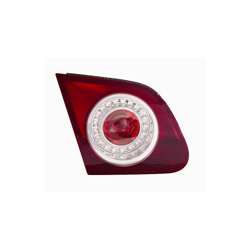 FANALE POSTERIORE DESTRO SENZA PORTALAMPADA LED INTERNO CORPO NERO VOLKSWAGEN PASSAT 3C23C5 20052011       VERS 4P