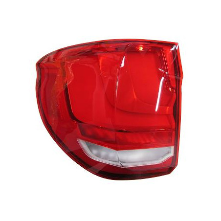 FANALE POSTERIORE SINISTRO CON PORTALAMPADA LED ESTERNO BMW X5 F15 20132018