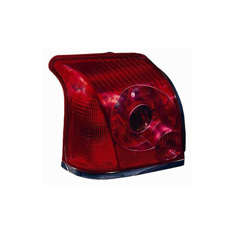 FANALE POSTERIORE DESTRO SENZA PORTALAMPADA TOYOTA AVENSIS T25 20032008       VERS 2006