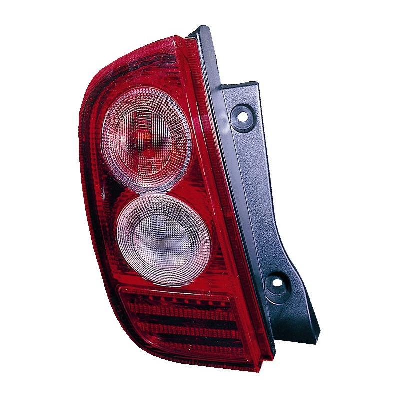 FANALE POSTERIORE DESTRO SENZA PORTALAMPADA NISSAN MICRA K12 20022010