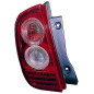 FANALE POSTERIORE DESTRO SENZA PORTALAMPADA NISSAN MICRA K12 20022010