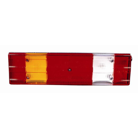FANALE POSTERIORE DESTRO CON PORTALAMPADA 7 FUNZIONI CON CATADIOTTRO MERCEDES-BENZ ACTROS MP2MP3 20032008      , MERCEDES-BENZ 