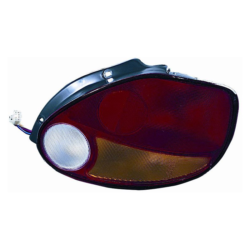 FANALE POSTERIORE SINISTRO CON PORTALAMPADA DAEWOO MATIZ M100M150 19982000