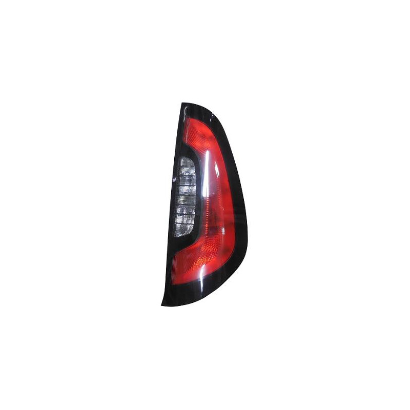 FANALE POSTERIORE DESTRO SENZA PORTALAMPADA KIA SOUL PS 20132016