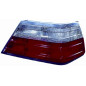 FANALE POSTERIORE DESTRO SENZA PORTALAMPADA GRIGIOROSSO MERCEDES-BENZ E CLASS W124 19851992      , MERCEDES-BENZ E CLASS W124 1