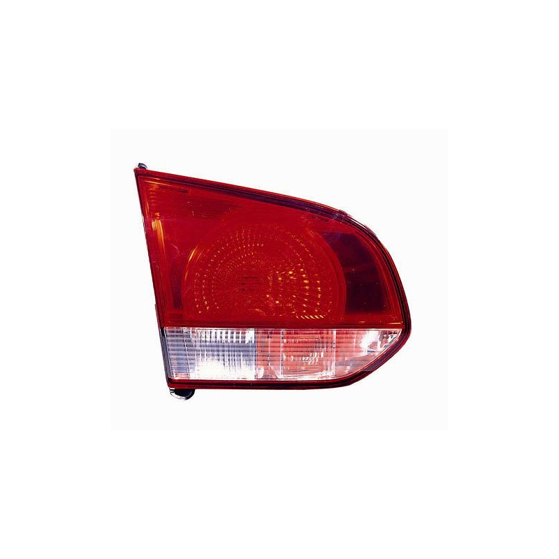 FANALE POSTERIORE SINISTRO SENZA PORTALAMPADA INTERNO MODELLO VALEO VOLKSWAGEN GOLF VI 5K1 20082013