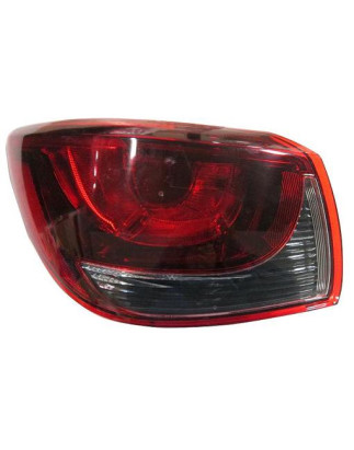 FANALE POSTERIORE SINISTRO SENZA PORTALAMPADA ESTERNO MAZDA 2 DLDJ 20142020      , MAZDA PU 24WD BT-50 CDUN 20132020