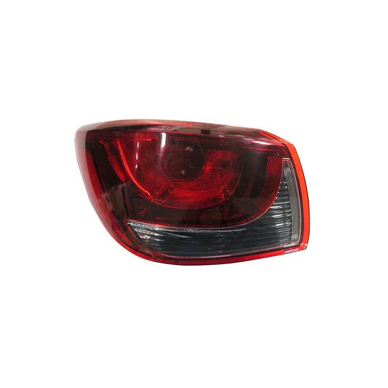 FANALE POSTERIORE SINISTRO SENZA PORTALAMPADA ESTERNO MAZDA 2 DLDJ 20142020      , MAZDA PU 24WD BT-50 CDUN 20132020