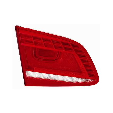 FANALE POSTERIORE SINISTRO SENZA PORTALAMPADA LED INTERNO VOLKSWAGEN PASSAT 362365 20112015