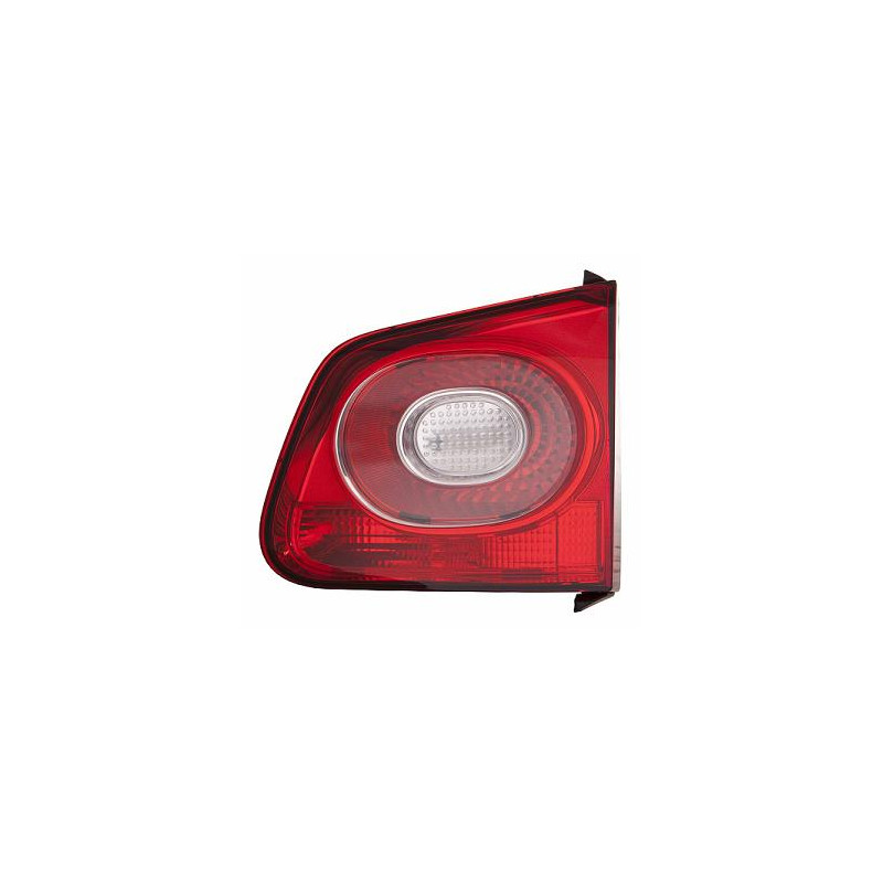 FANALE POSTERIORE SINISTRO SENZA PORTALAMPADA INTERNO VOLKSWAGEN TIGUAN 5N 20072011