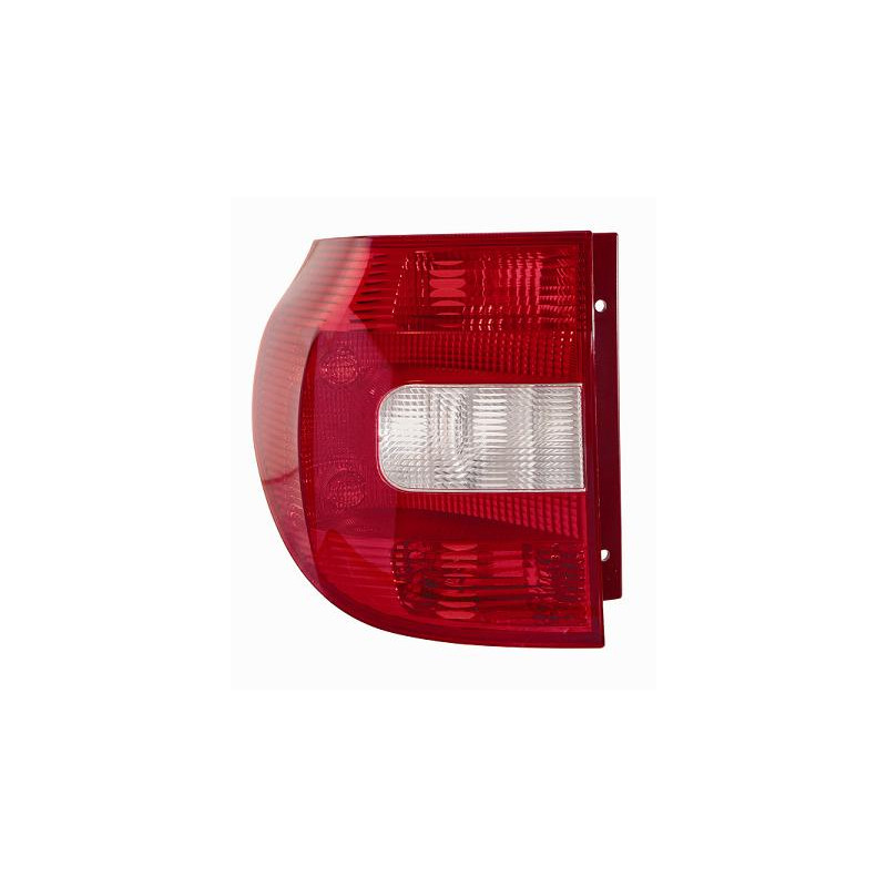 FANALE POSTERIORE SINISTRO SENZA PORTALAMPADA SKODA YETI 5L 20092013