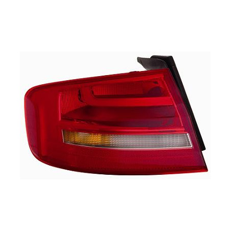 FANALE POSTERIORE DESTRO SENZA PORTALAMPADA ESTERNO AUDI A4 8KH8K28K5 20112015