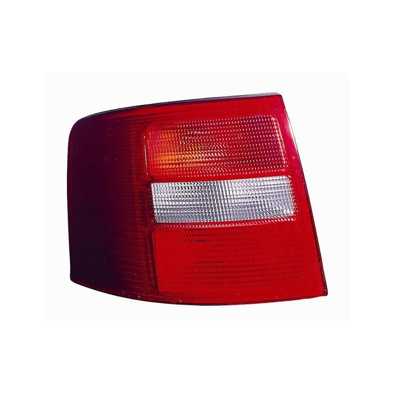 FANALE POSTERIORE SINISTRO SENZA PORTALAMPADA AUDI A6 4B24B44B54B6 19972004       VERS SW 2002