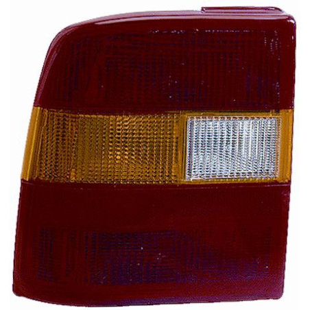 FANALE POSTERIORE DESTRO SENZA PORTALAMPADA OPEL VECTRA A J89 19891992      , OPEL VECTRA A J89 19921995