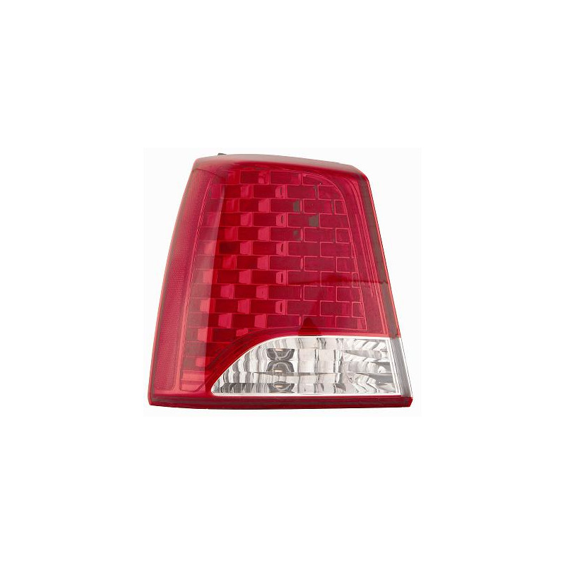 FANALE POSTERIORE SINISTRO SENZA PORTALAMPADA KIA SORENTO XM 20092012