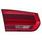 FANALE POSTERIORE SINISTRO SENZA PORTALAMPADA A LED INTERNO BMW SERIES 3 SDNSW F30F31 20142018