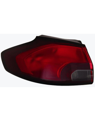 FANALE POSTERIORE DESTRO SENZA PORTALAMPADA ESTERNO OPEL ZAFIRA TOURER P12 20112016
