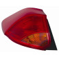 FANALE POSTERIORE SINISTRO SENZA PORTALAMPADA ESTERNO KIA CEED 5D ED 20132015